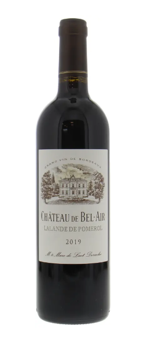 2019 | Chateau de Bel-Air | Chateau de Bel-Air at CaskCartel.com