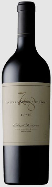 2014 | Vineyard 7 & 8 | Cabernet Sauvignon Estate at CaskCartel.com