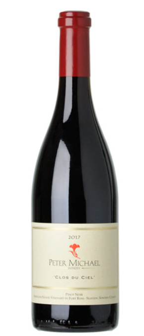 2017 | Peter Michael | 'Clos du Ciel' Pinot Noir at CaskCartel.com