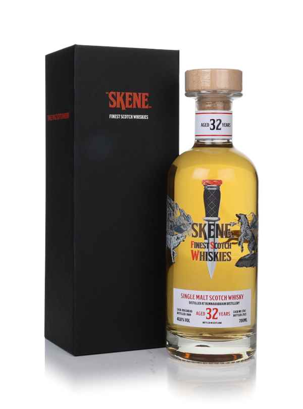 Bunnahabhain 32 Year Old 1989 (cask 5743) - Skene Whisky | 700ML at CaskCartel.com