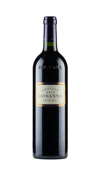 2019 | Château Hosanna | Pomerol at CaskCartel.com