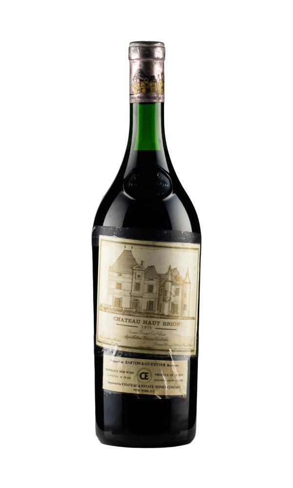 1975 | Château Haut-Brion | Pessac-Leognan (Magnum) at CaskCartel.com
