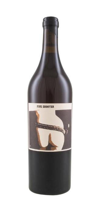 2010 | Sine Qua Non | Five Shooter Grenache at CaskCartel.com