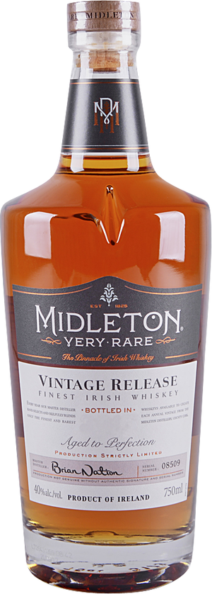 Midleton Very Rare Finest Irish Whiskey Vintage Release | 750ML at CaskCartel.com
