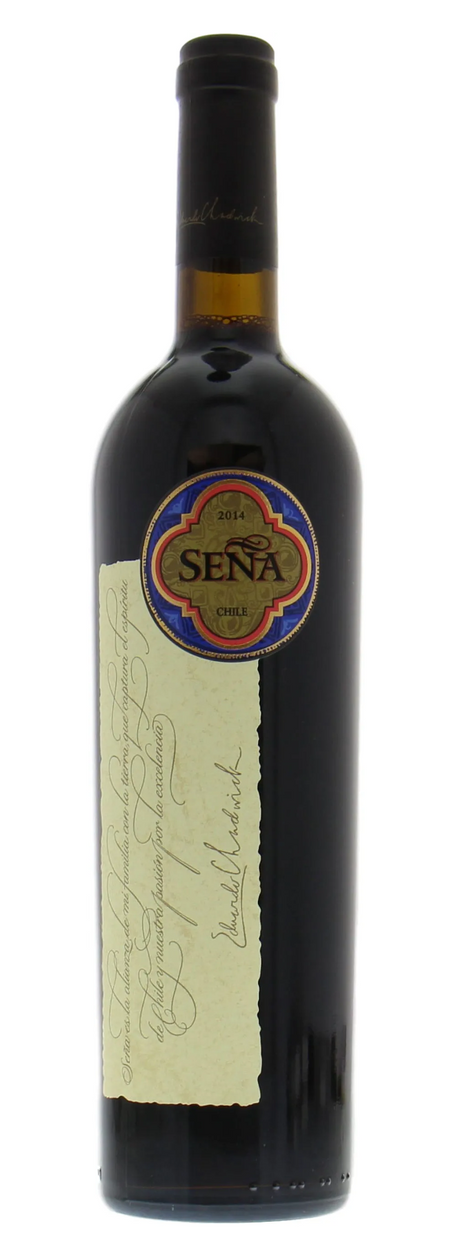 2014 | Vina Sena | Sena at CaskCartel.com