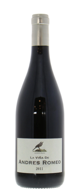2011 | Contador Benjamin Romeo | La Vina de Andres Romeo at CaskCartel.com
