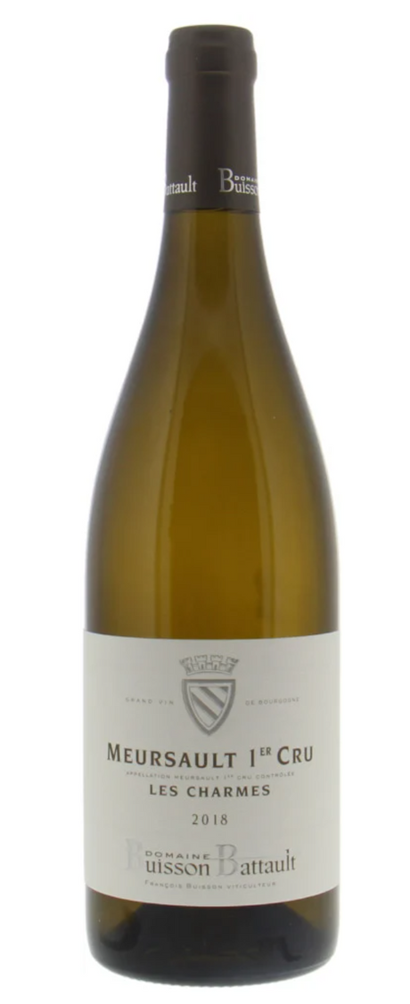 2018 | Domaine Buisson Battault | Meursault Charmes at CaskCartel.com