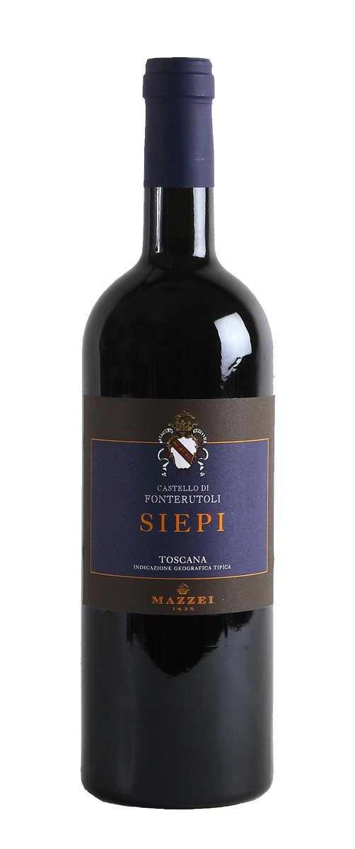 2011 | Castello di Fonterutoli | Siepi at CaskCartel.com
