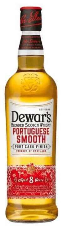 Dewars Portuguese Smooth at CaskCartel.com