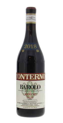 2018 | Giacomo Conterno | Barolo Arione at CaskCartel.com