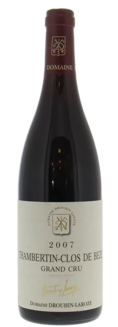 2007 | Drouhin-Laroze | Chambertin-Clos de Bèze at CaskCartel.com