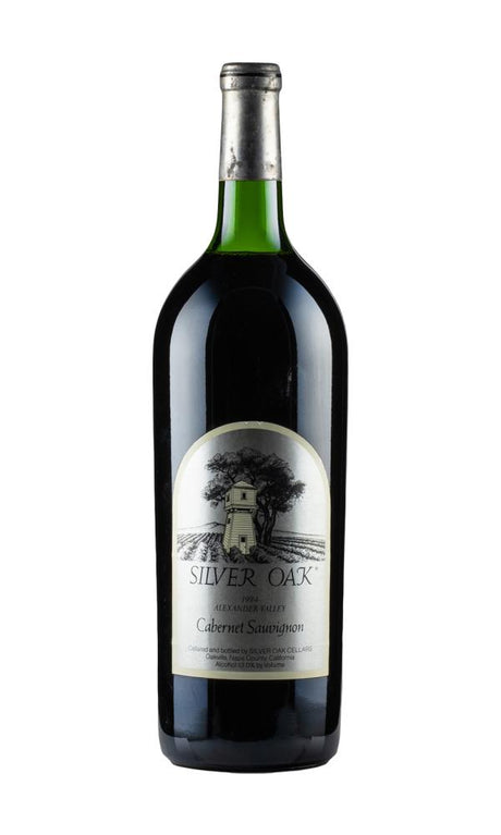 1984 | Silver Oak Cellars | Alexander Valley Cabernet Sauvignon (Magnum) at CaskCartel.com