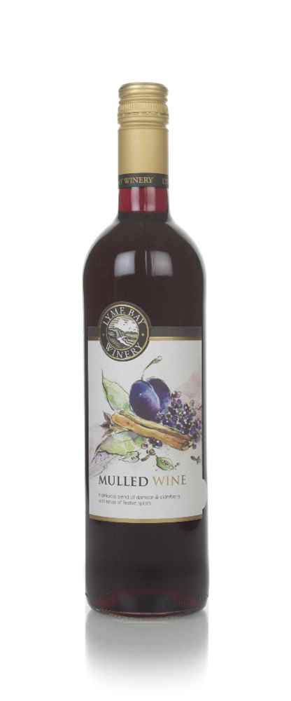 Lyme Bay Mulled Wine at CaskCartel.com
