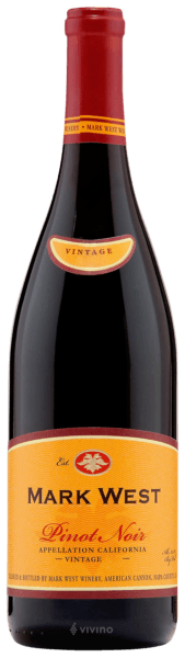 2017 | Mark West | Pinot Noir at CaskCartel.com