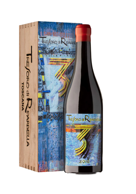 2018 | Duemani | Caiarossa Tresoro at CaskCartel.com