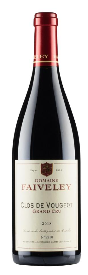 2018 | Domaine Faiveley | Clos de Vougeot at CaskCartel.com