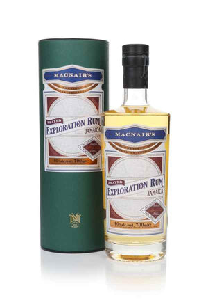 MacNair's Exploration Rum Jamaica Peated | 700ML at CaskCartel.com