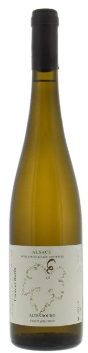 2020 | Laurent Barth | Altenbourg Pinot Gris at CaskCartel.com