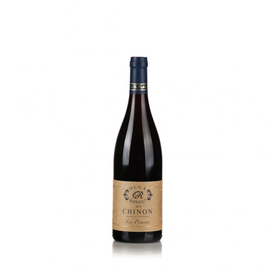 Buy 2015 Olga Raffault Chinon Les Picasses At Caskcartel