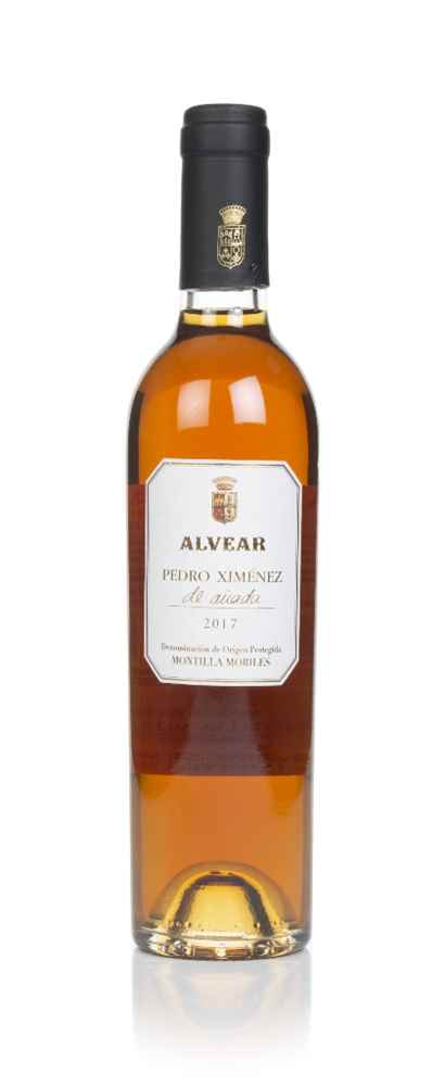 Alvear Pedro Ximénez de Añada 2017 | 375ML at CaskCartel.com