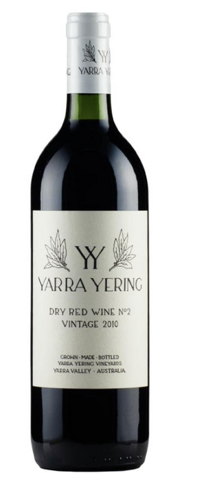 2010 | Yarra Yering | Dry Red No 2 at CaskCartel.com