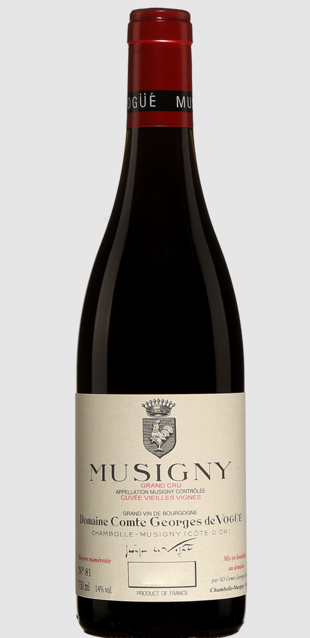 2000 | Comte Georges De Vogue | Musigny Grand Cru at CaskCartel.com