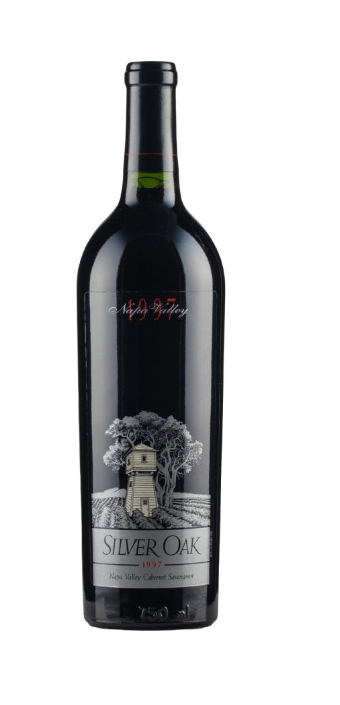 1997 | Silver Oak Cellars | Napa Valley at CaskCartel.com