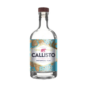 Callisto California Dry Botanical Rum at CaskCartel.com