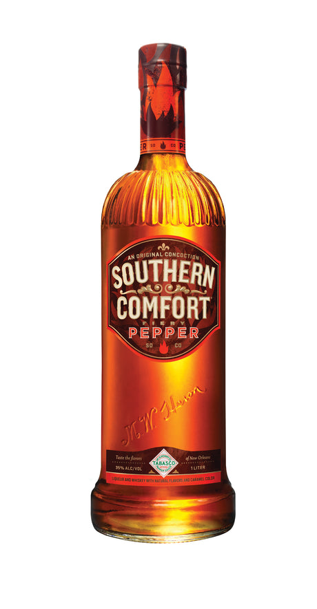 Southern Comfort Pepper Liqueur | 1L at CaskCartel.com