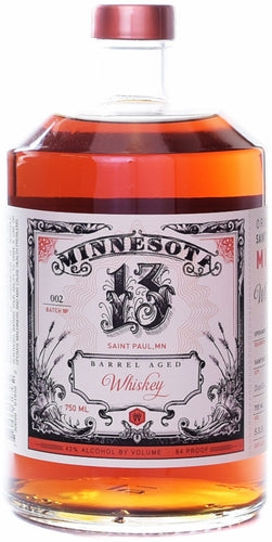 11 Wells Minnesota 13 Barrel Aged Whiskey - CaskCartel.com
