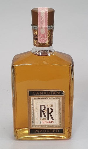 R&R Gooderham’s Rich & Rare Canadian Whisky at CaskCartel.com
