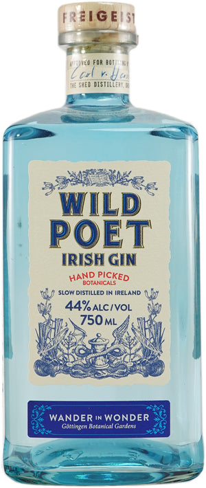 Wild Poet Irish Gin at CaskCartel.com