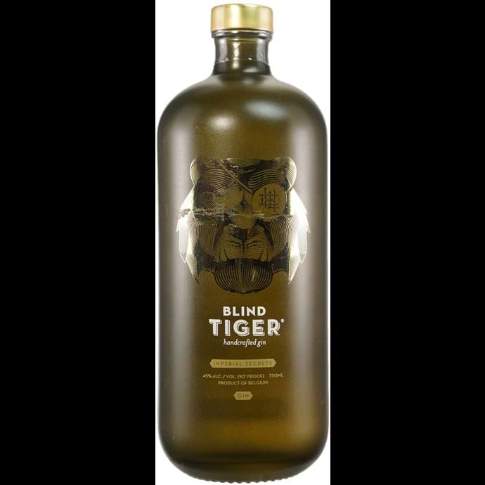Blind Tiger Imperial Secrets Gin