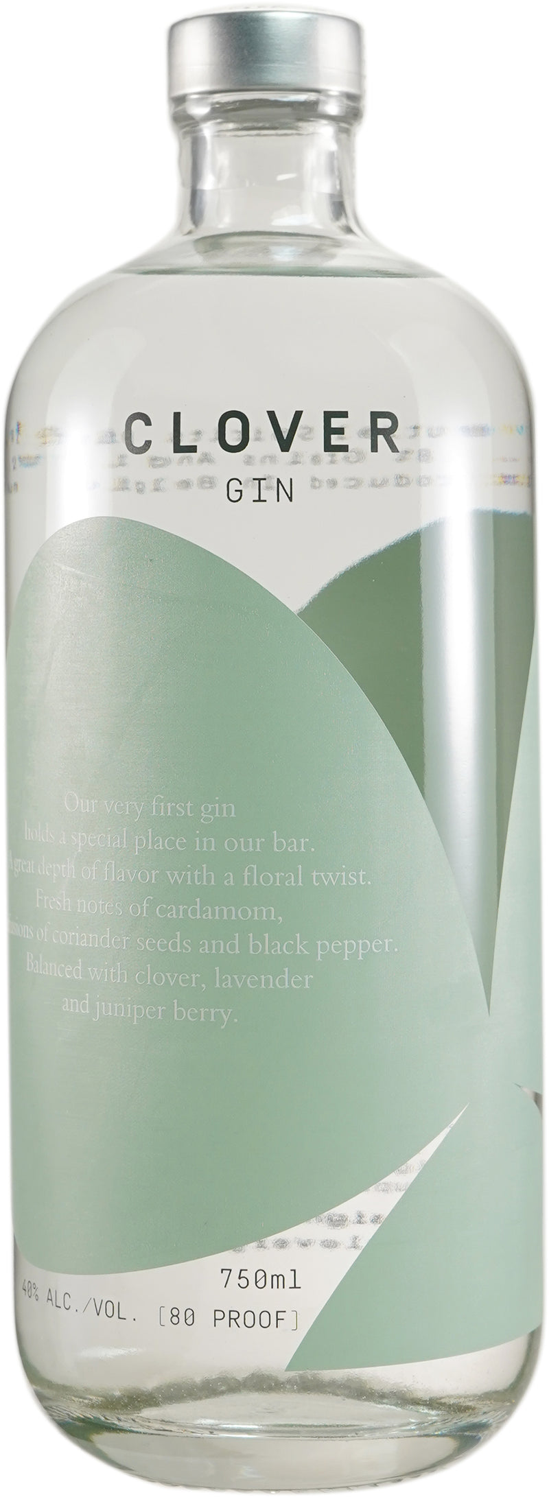 BUY] Clover Gin at