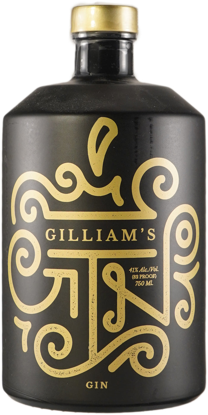 Gilliam's The Golden Apple Gin