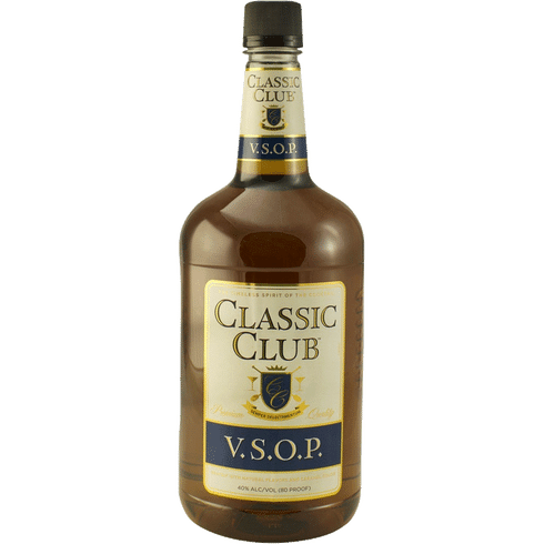 Classic Club VSOP Brandy | 1.75L at CaskCartel.com