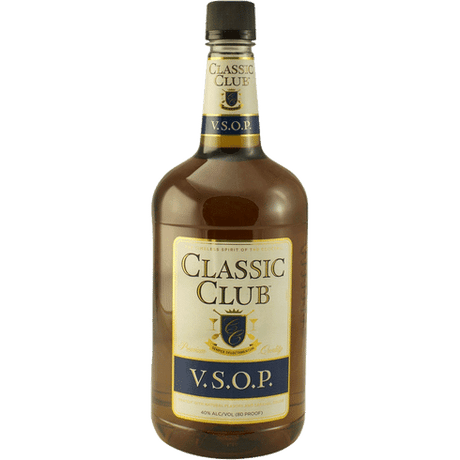 Classic Club VSOP Brandy | 1.75L at CaskCartel.com
