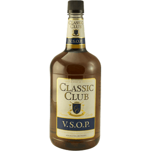 Classic Club VSOP Brandy | 1.75L at CaskCartel.com