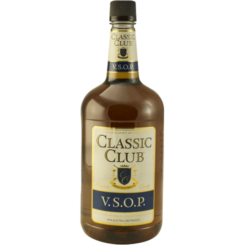 Classic Club VSOP Brandy | 1.75L