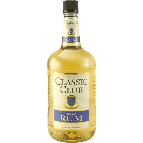 Classic Club Gold Rum | 1.75L at CaskCartel.com