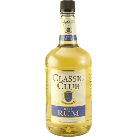 Classic Club Gold Rum | 1.75L at CaskCartel.com