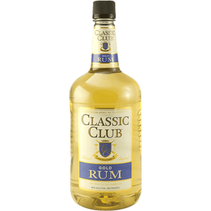 Classic Club Gold Rum | 1.75L at CaskCartel.com
