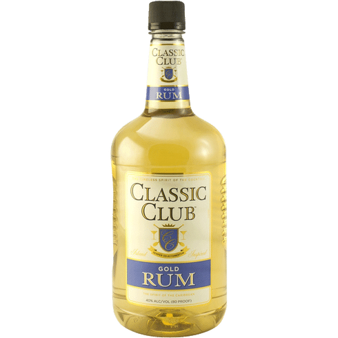 Classic Club Gold Rum | 1.75L