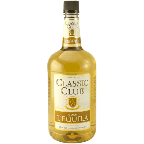 Classic Club Gold Tequila | 1.75L at CaskCartel.com