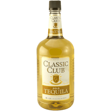 Classic Club Gold Tequila | 1.75L at CaskCartel.com