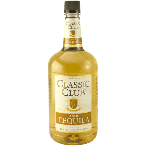 Classic Club Gold Tequila | 1.75L