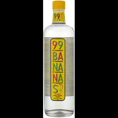 99 Bananas Schnapps Liqueur at CaskCartel.com