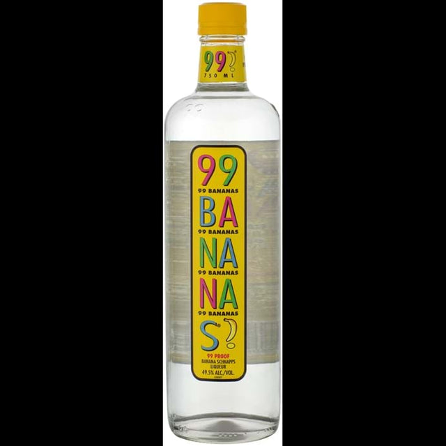 99 Bananas Schnapps Liqueur at CaskCartel.com