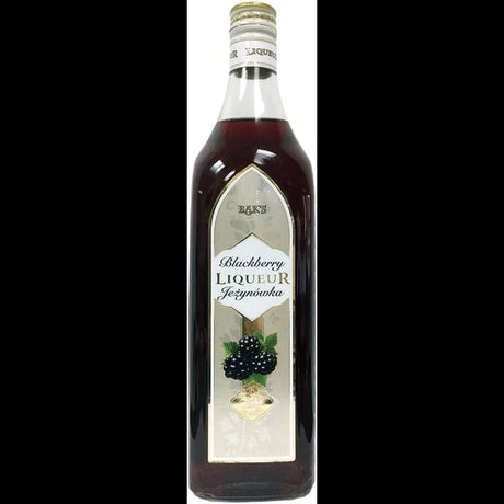 Bak's Blackberry Brandy Liqueur at CaskCartel.com