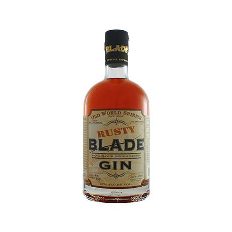 Rusty Blade Gin at CaskCartel.com